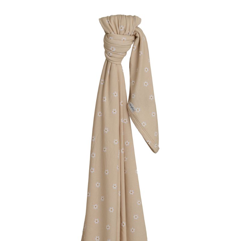 Bamboo Stretch Swaddle Blankets