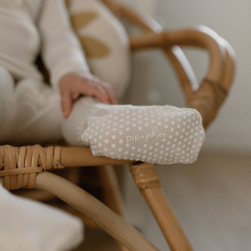 Bamboo Footed Sleepers