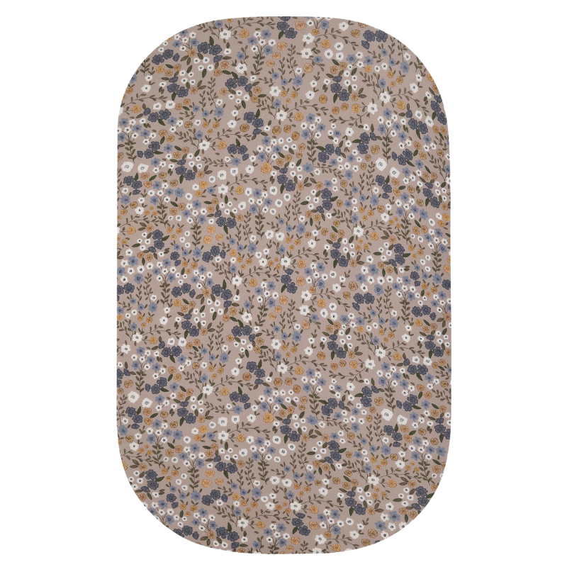 Bamboo Bassinet Sheet - Standard