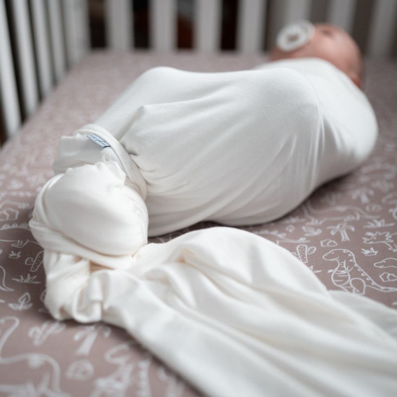 Bamboo stretch swaddle sale