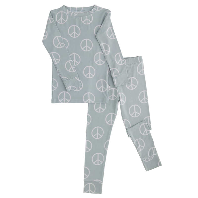 2 Piece Bamboo Set - Summer Collection