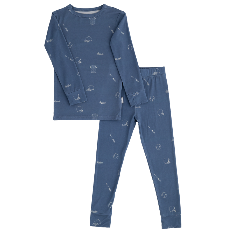 2 Piece Bamboo Set - Prints