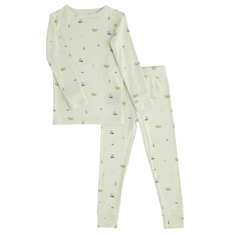 2 Piece Bamboo Set - Prints