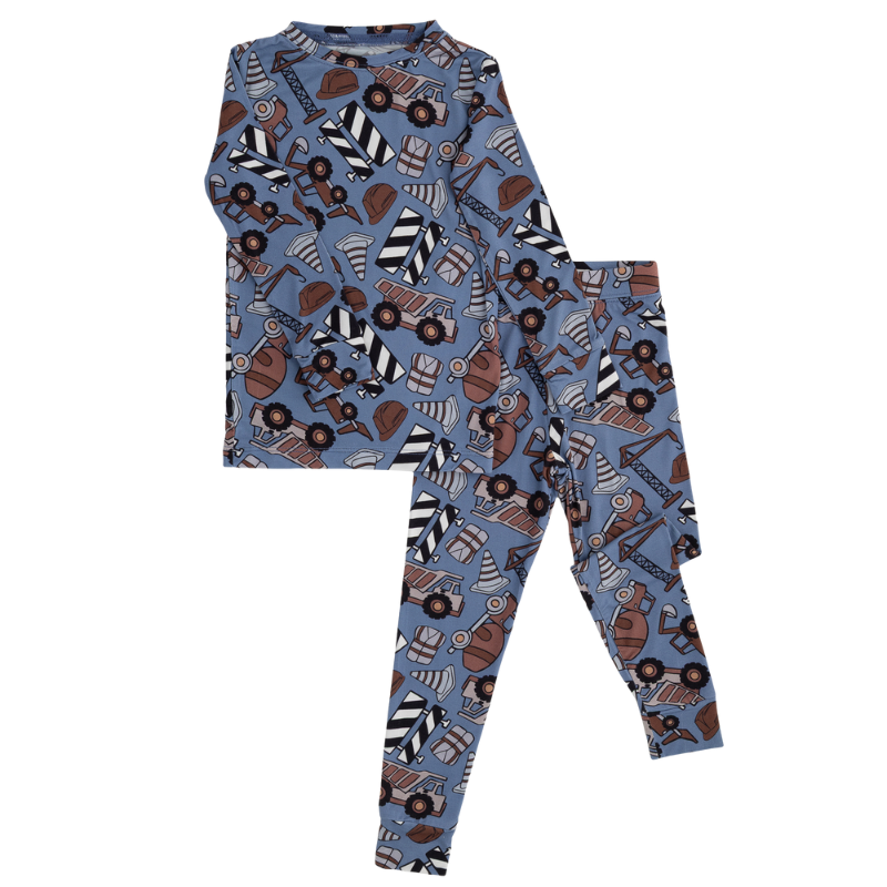 2 Piece Bamboo Set - Prints