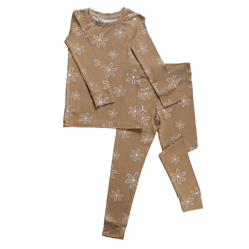 2 Piece Bamboo Set - Prints