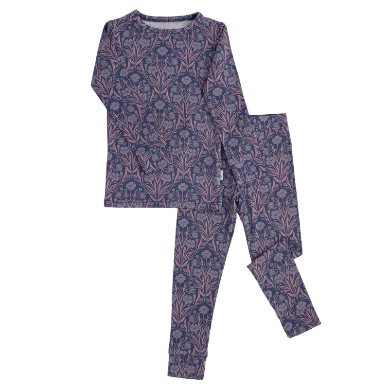 2 Piece Bamboo Set - Summer Collection
