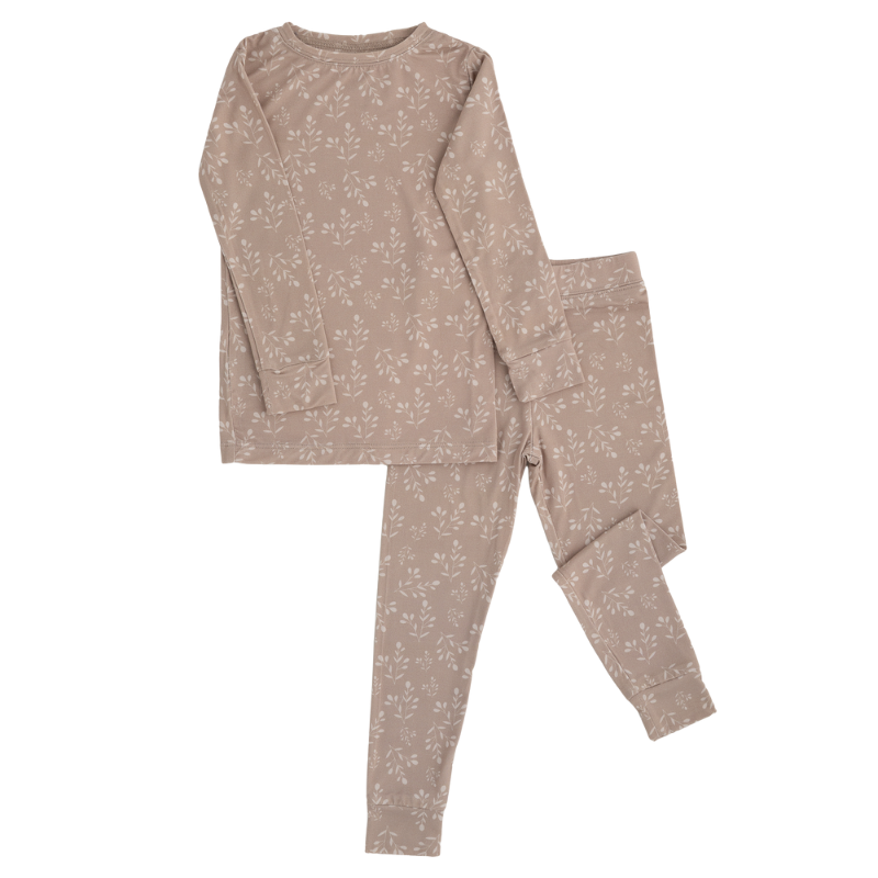 2 Piece Bamboo Set - Prints