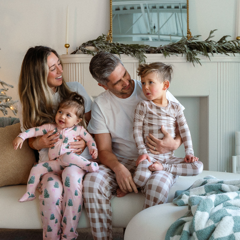 2 Piece Bamboo Set - Prints