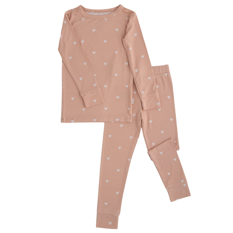 2 Piece Bamboo Set - Summer Collection