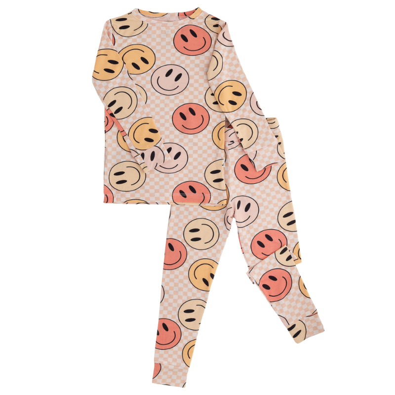 2 Piece Bamboo Set - Prints