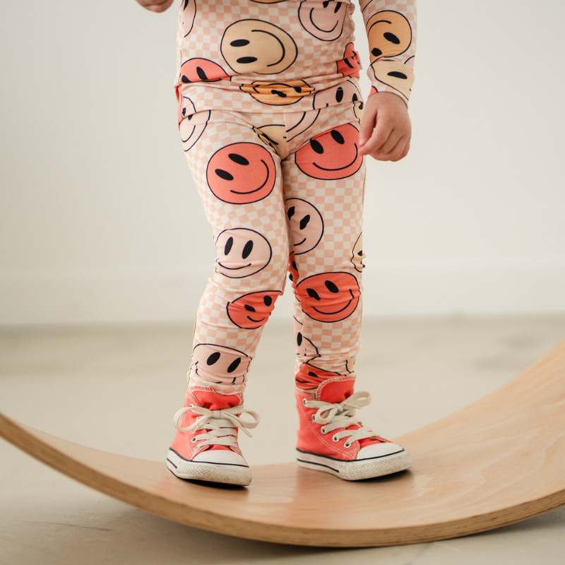 2 Piece Bamboo Set - Prints