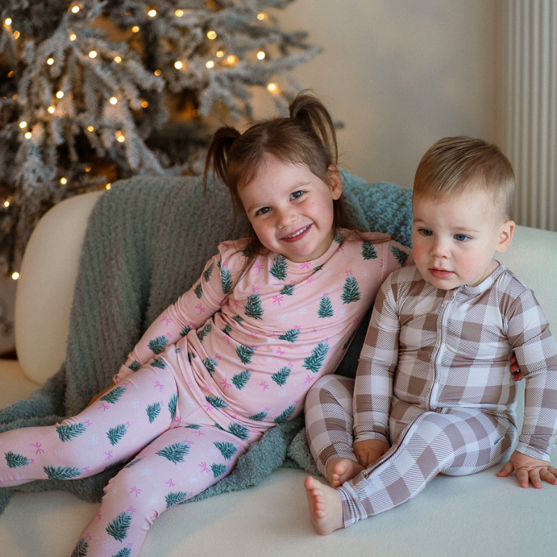 2 Piece Bamboo Set - Prints