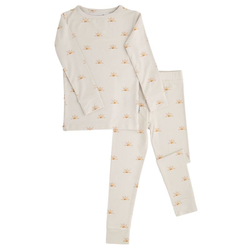 2 Piece Bamboo Set - Prints