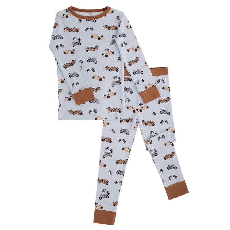 2 Piece Bamboo Set - Prints