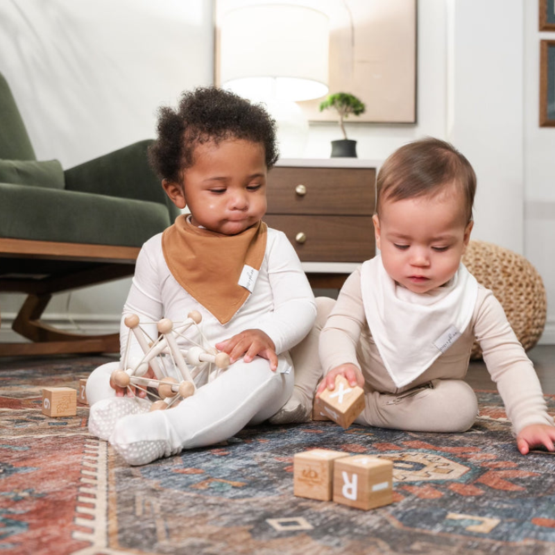 Bamboo Bandana Bibs