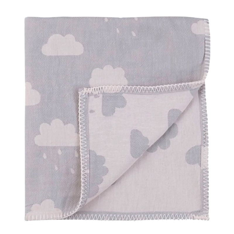 Cloud Baby Blanket