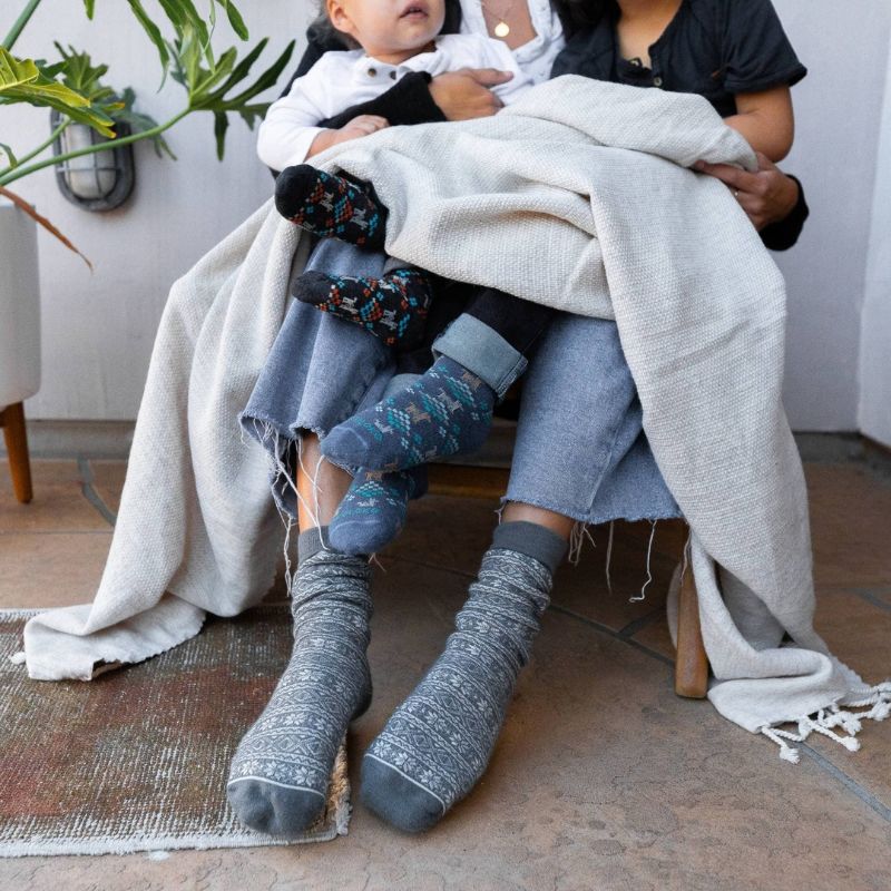 Staple Lambswool Throw Sand