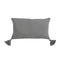 King Pillow Grey