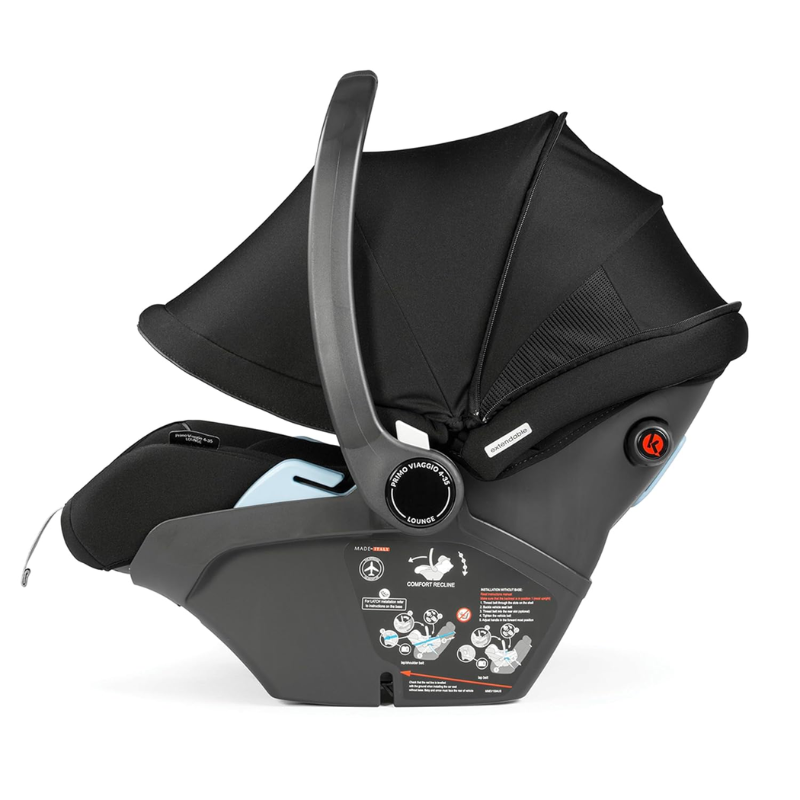 Viaggio 4-35 Lounge Infant Seat