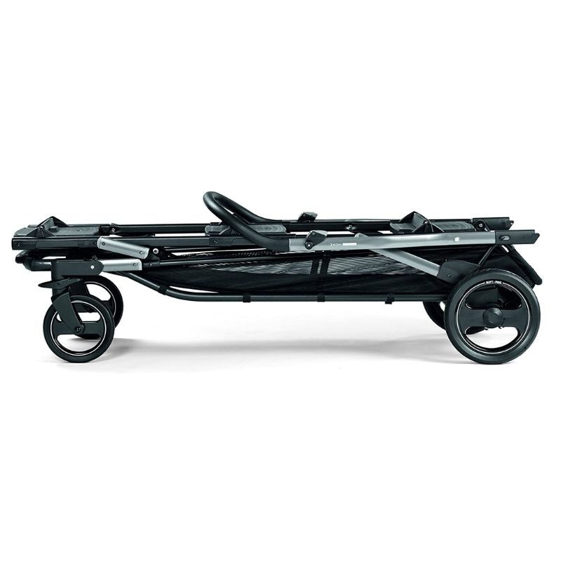 Triplette Piroet Chassis - Charcoal