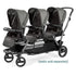 Triplette Piroet Chassis - Charcoal