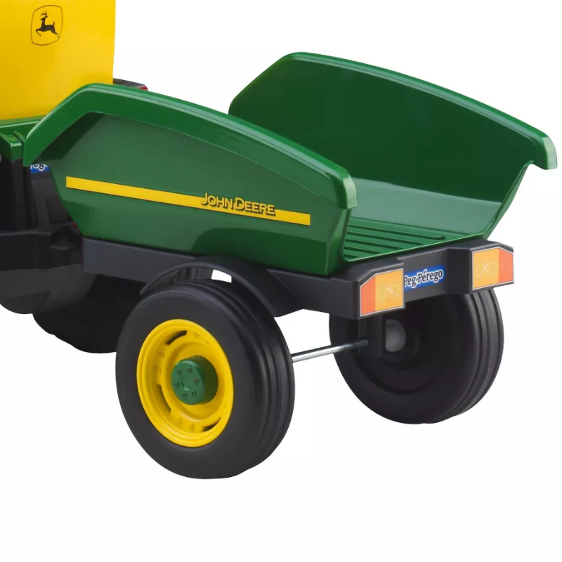 peg perego john deere farm wagon Farm Tractor with Trailer | Snuggle Bugz