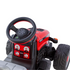 Lil Tractor with Trailer Powered Ride-On - Red