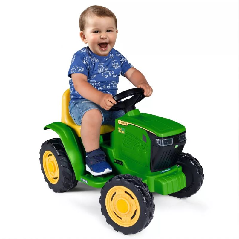 Tractor bebe john discount deere