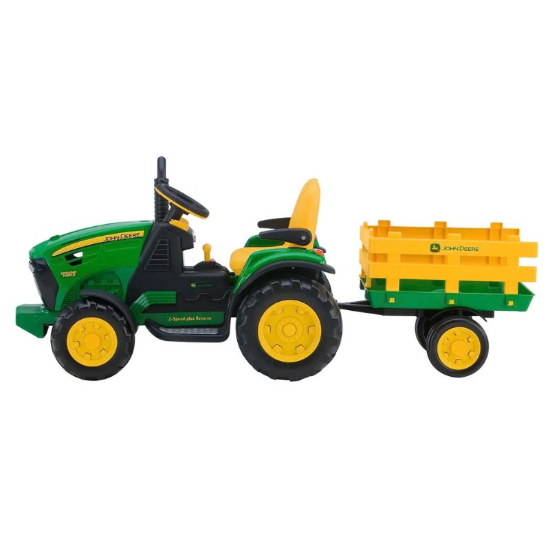 John Deere Ground Force Tractor