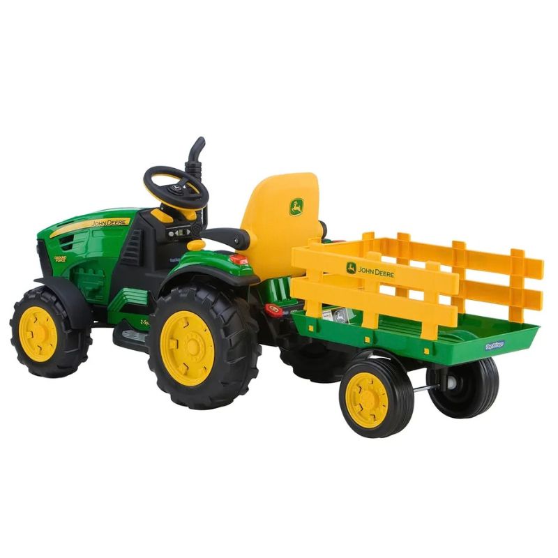 John Deere Ground Force Tractor