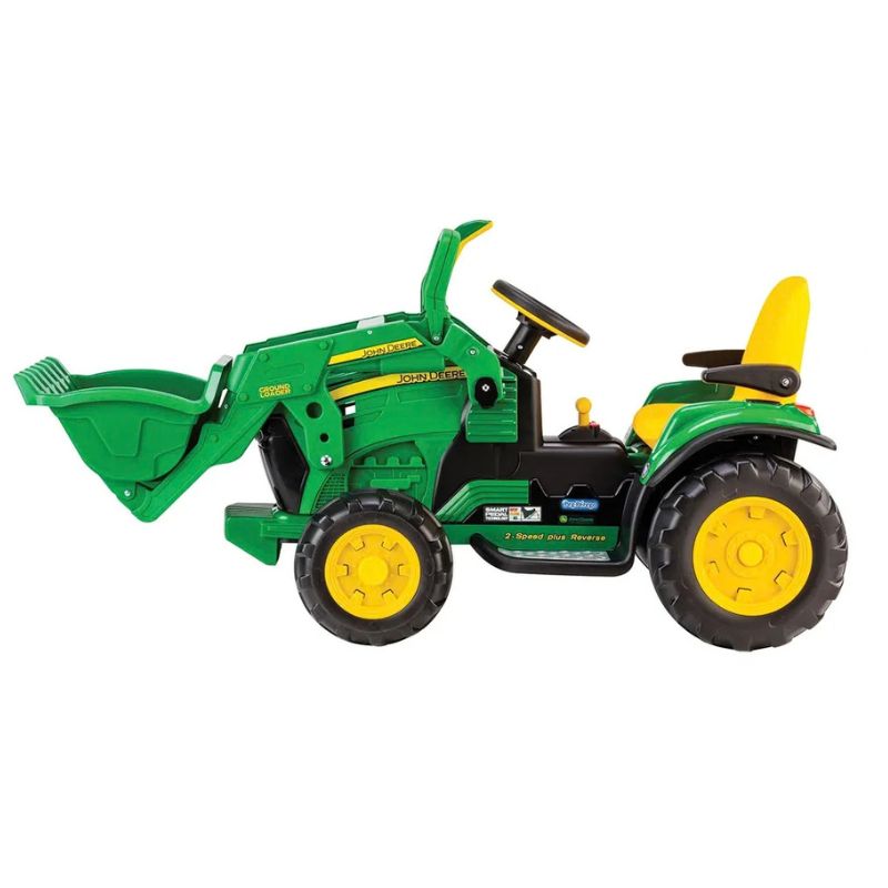 John Deere Ground Loader