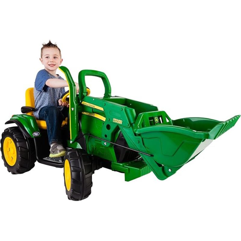 John Deere Ground Loader