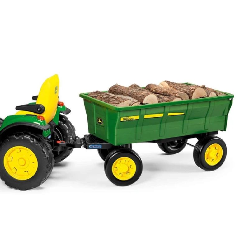 John Deere Farm Wagon