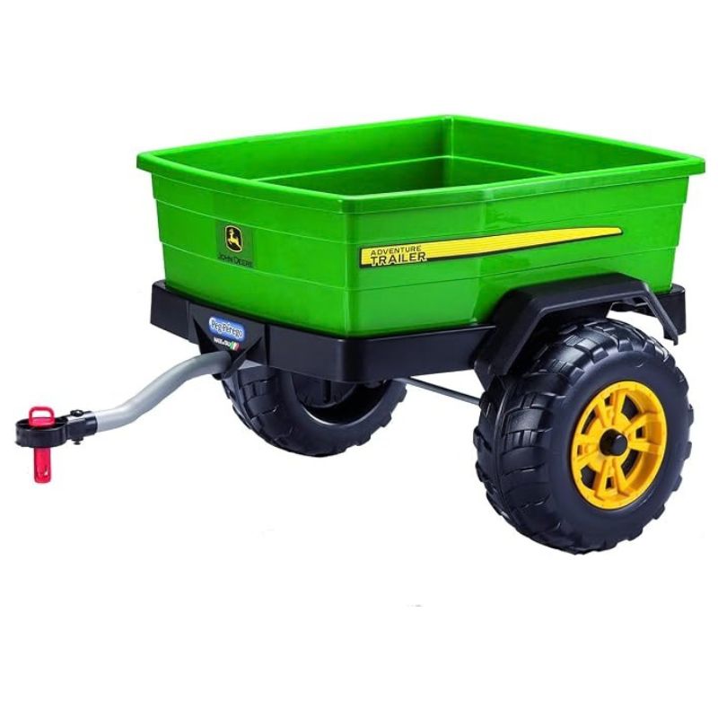 John Deere Adventure Trailer