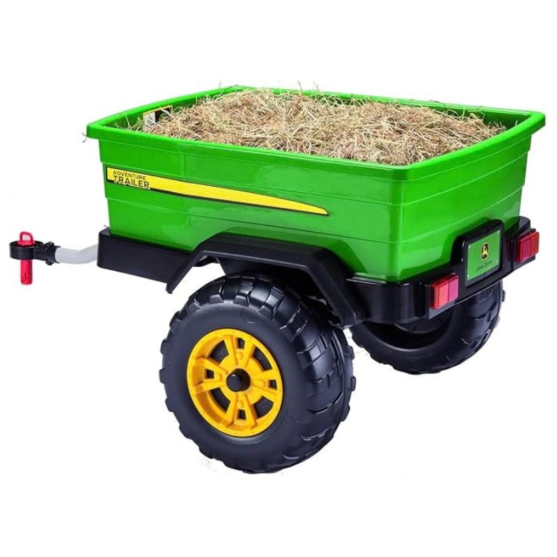 John Deere Adventure Trailer