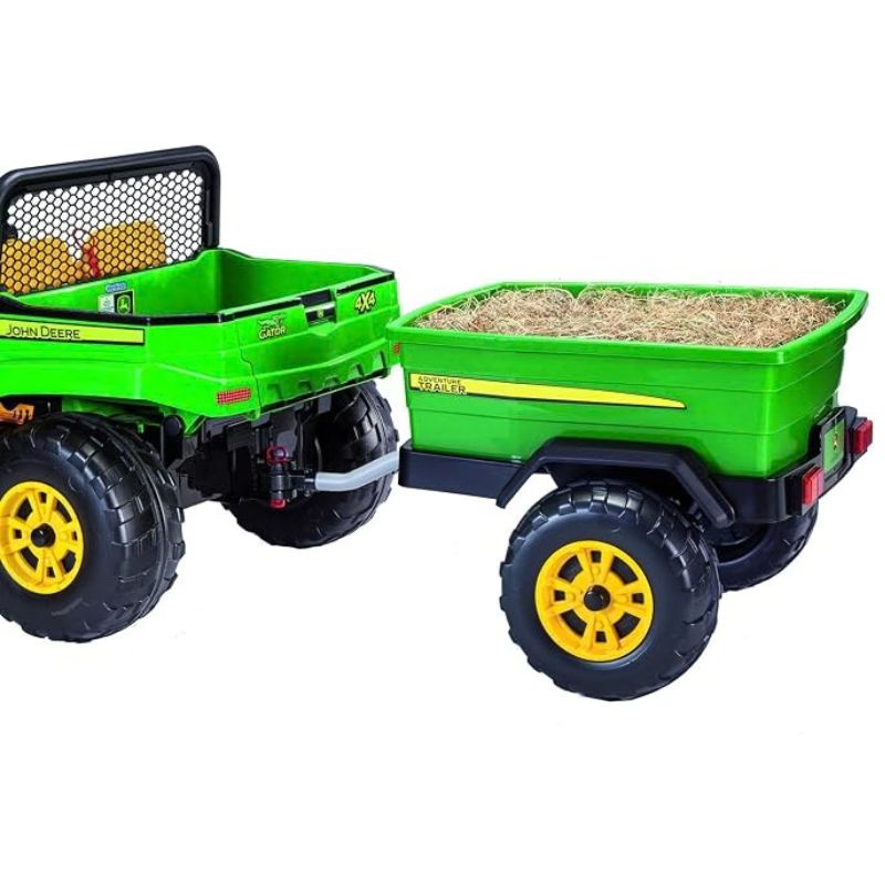 John Deere Adventure Trailer