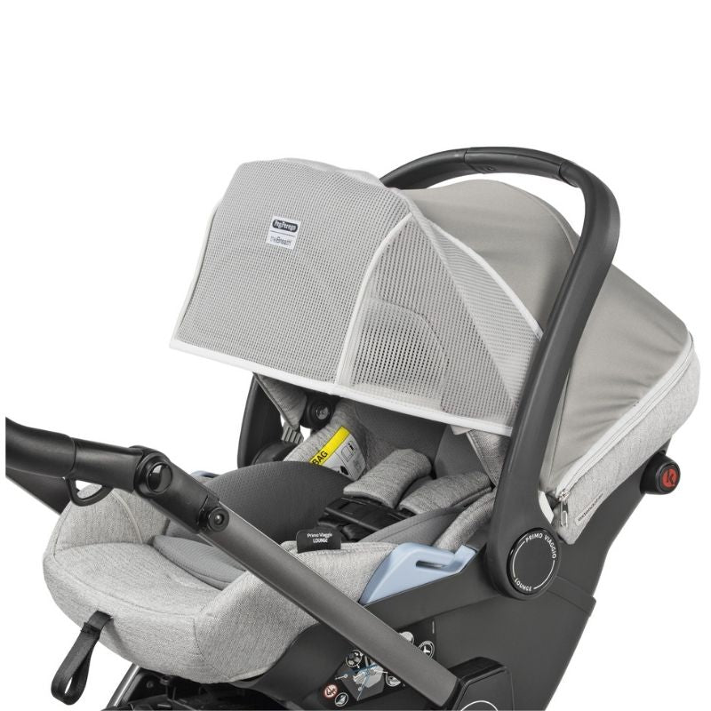 Breath Canopy for Car Seat
