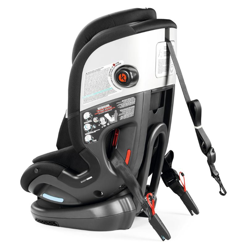 Primo Viaggio All-In-One Convertible Car Seat Licorice