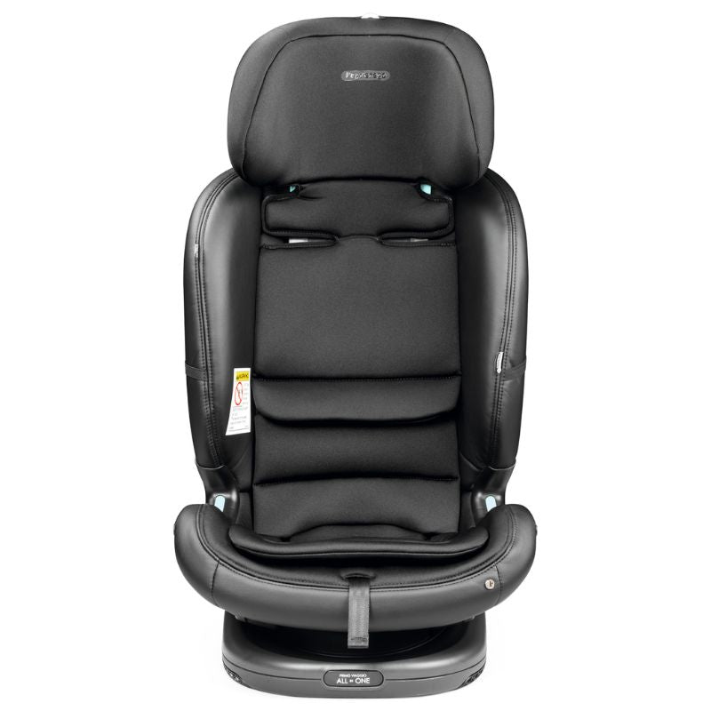 Primo Viaggio All-In-One Convertible Car Seat Licorice