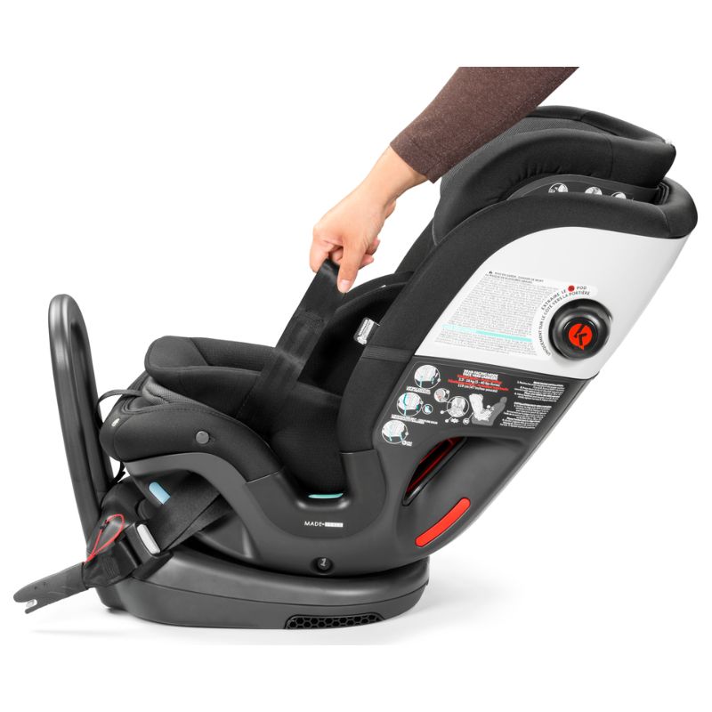 Primo Viaggio All-In-One Convertible Car Seat Licorice