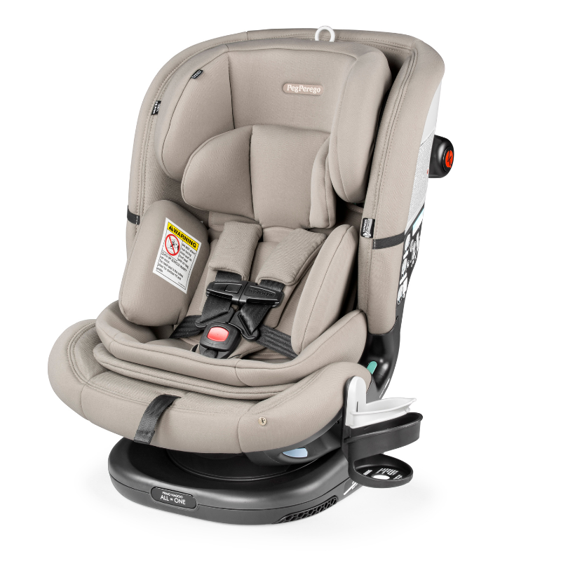 Primo Viaggio All-In-One Convertible Car Seat