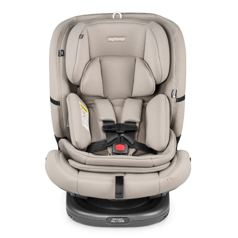 Primo Viaggio All-In-One Convertible Car Seat