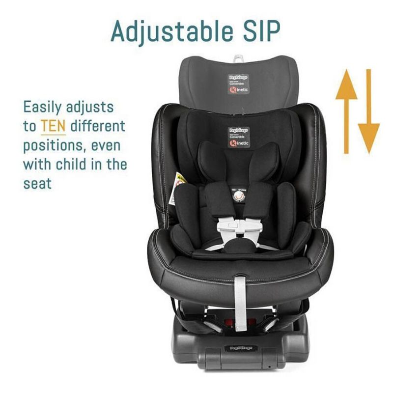Primo Viaggio Kinetic Convertible Car Seat