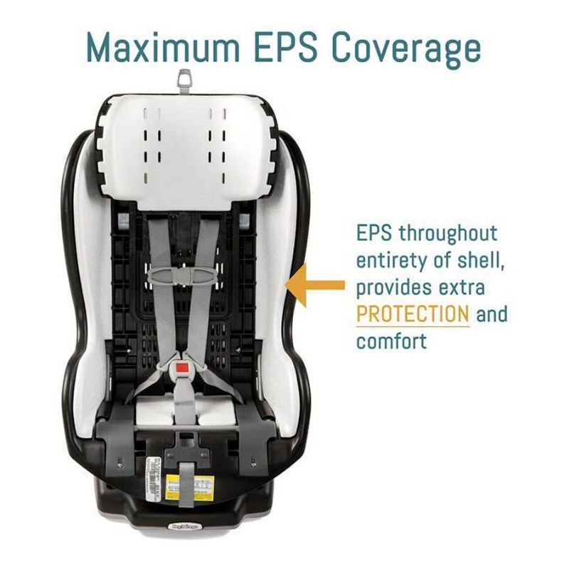 Primo Viaggio Kinetic Convertible Car Seat