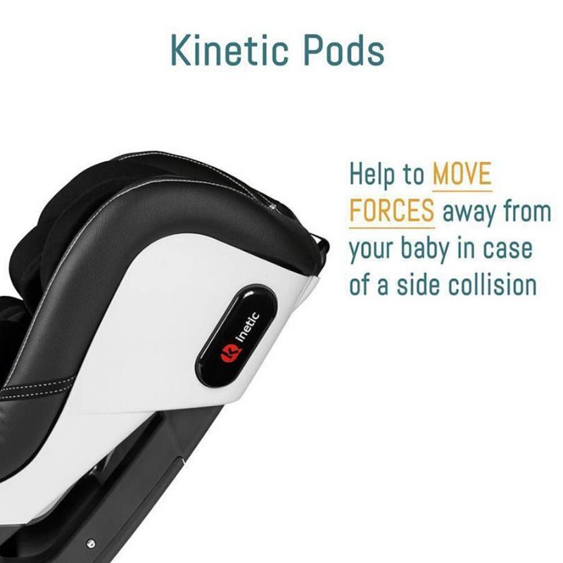 Primo Viaggio Kinetic Convertible Car Seat