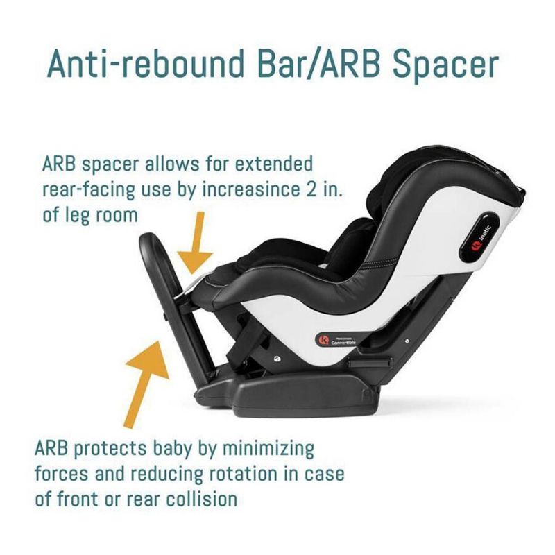 Primo Viaggio Kinetic Convertible Car Seat