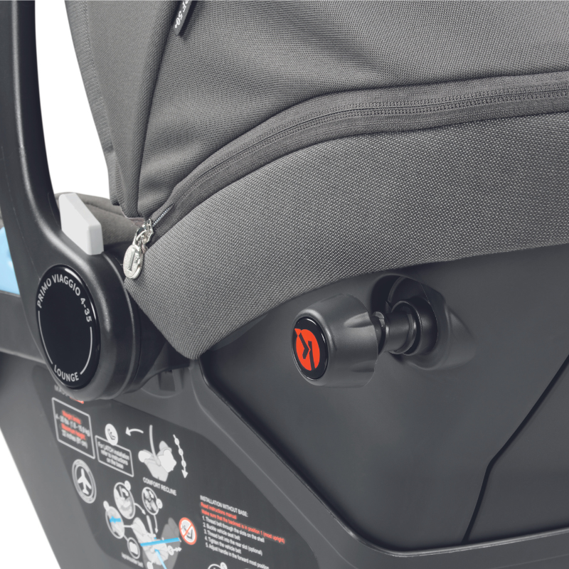Viaggio 4-35 Lounge Infant Seat