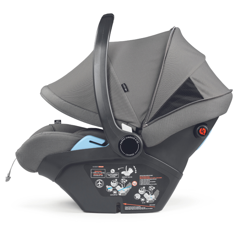 Viaggio 4-35 Lounge Infant Seat