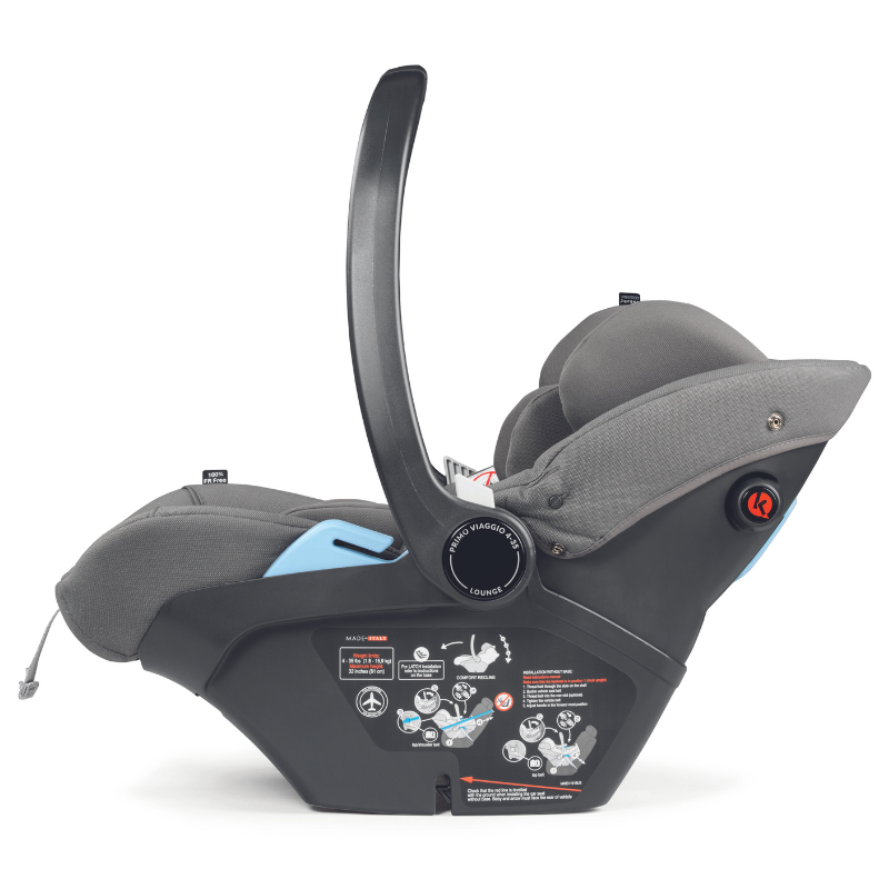 Viaggio 4-35 Lounge Infant Seat