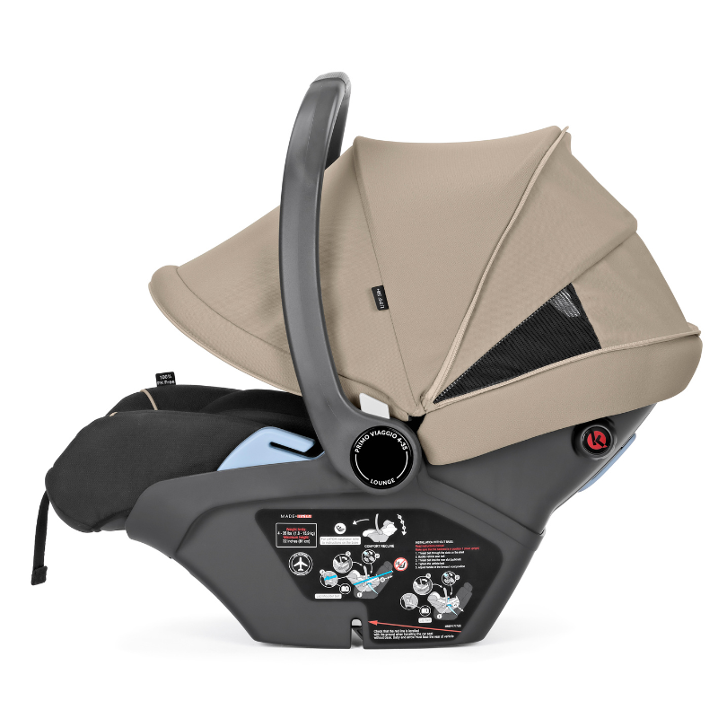 Viaggio 4-35 Lounge Infant Seat